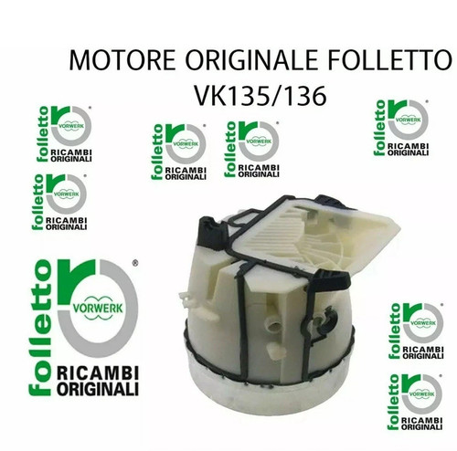 Motore originale vorwerk - originale,