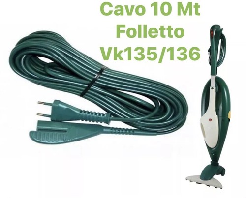 Cavo folletto alimentazione - folletto,