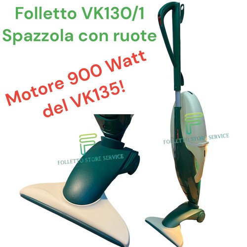 Folletto vk130 vk131 - vk130, +