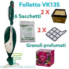 ASPIRAPOLVERE VORWERK FOLLETTO