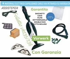 FOLLETTO VK135 ASPIRAPOLVERE