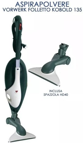 Scopa elettrica vorwerk - elettrica,
