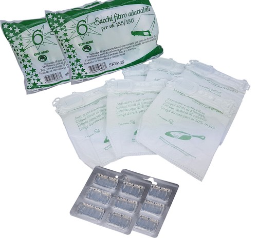 Sacchetti folletto 135 - 12,