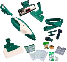 ASPIRAPOLVERE FOLLETTO VK135