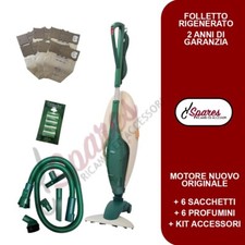 ✅Vorwerk Folletto vk130/131
