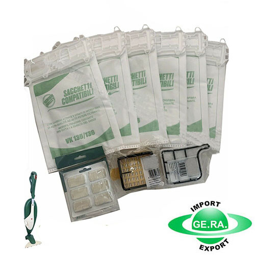 Sacchetti folletto 135 136 - folletto,